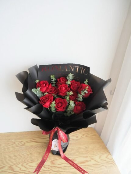 Everyday is romantic (M)