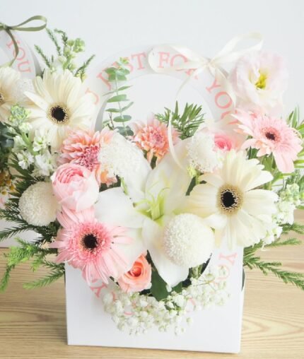 Just For You Tote (M)