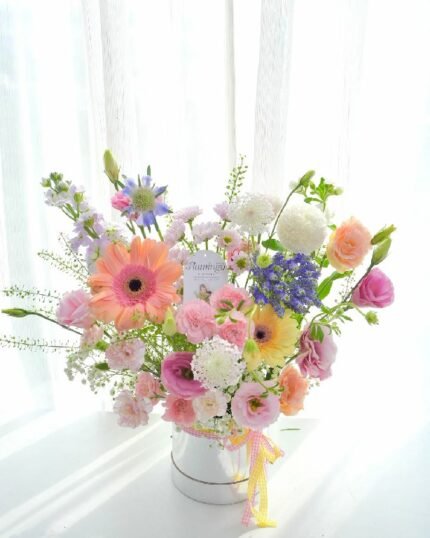 Thanks you and for you box (S)