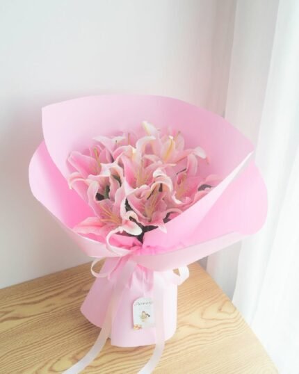 Sweet Lily for u (M)